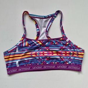 Under Armour sports bra